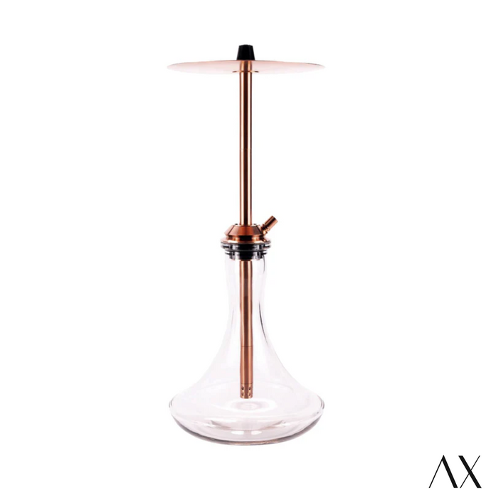 VYRO - Versa - Goud met Prop-Bowl Clear