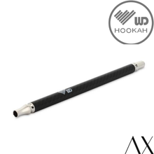 Layisha isithombe kusibukeli segalari, WD Carbon Mouthpiece Silver - V2 Long
