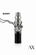 Load image into Gallery viewer, Notorius Resin mouth-tip with chain
