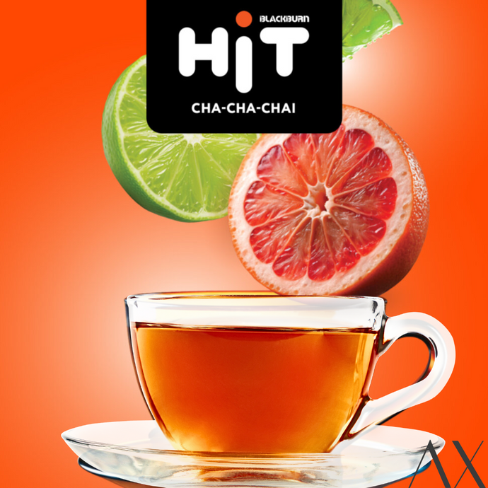 BLACKBURN HIT CHA-CHA-CHAI -30G