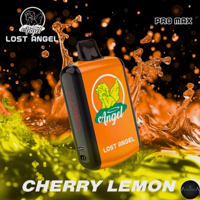 LOST ANGEL PRO MAX 20K PUFFS