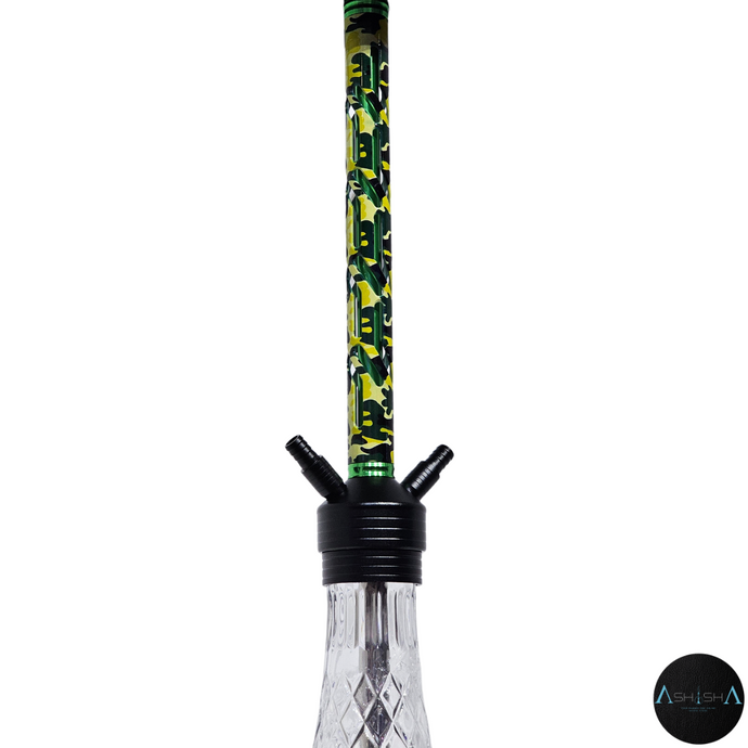 DAVINCI Q - 2 PIPE (LARGE)