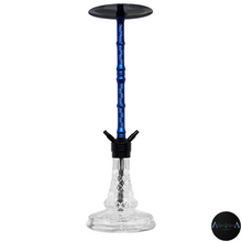 Load image into Gallery viewer, EMPIRE SHISHA 2PIPE (XTRA TALL)

