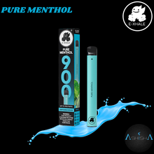 Layisha isithombe kusibukeli segalari, E-XHALE® 900 PUFF DISPOSABLE 0%-5% Nic
