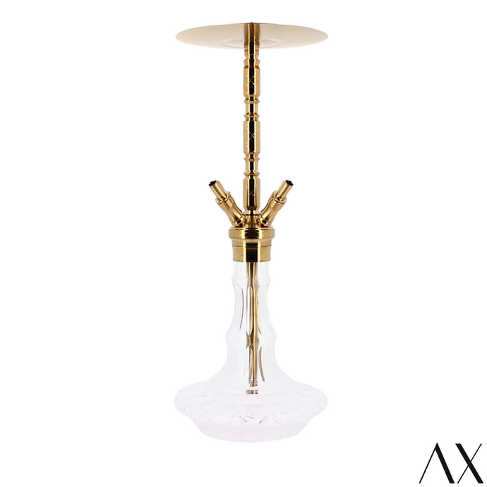WD Hookah – Stainless Steel Shisha G30G -9