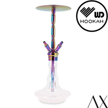 Load image into Gallery viewer, WD Hookah – Stainless Steel Shisha G30B-9
