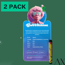 Load image into Gallery viewer, PARTLY CLOUDY - GREENHOUSE 2 PRE-ROLLS
