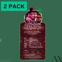 Load image into Gallery viewer, PARTLY CLOUDY - GREENHOUSE 2 PRE-ROLLS
