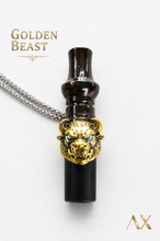 Load image into Gallery viewer, Notorius Resin mouth-tip with chain
