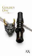 Load image into Gallery viewer, Notorius Resin mouth-tip with chain
