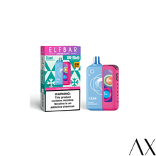 Load image into Gallery viewer, ElfBar Premium 16000 Puffs Disposable Pod Kit

