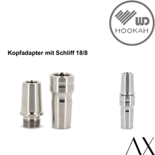 Load image into Gallery viewer, HEAD (KOPF) ADAPTER
