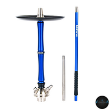 Load image into Gallery viewer, DARKSIDE HERMES BLUE SHISHA
