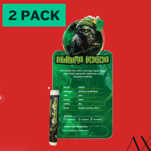 Load image into Gallery viewer, PARTLY CLOUDY - INDOOR 2 PRE-ROLLS
