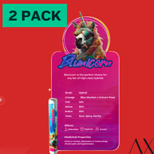 Load image into Gallery viewer, PARTLY CLOUDY - INDOOR 2 PRE-ROLLS
