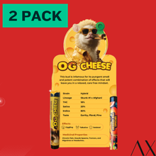 Load image into Gallery viewer, PARTLY CLOUDY - INDOOR 2 PRE-ROLLS
