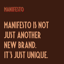 Load image into Gallery viewer, MANIFESTO CIGARS – 5 PACK
