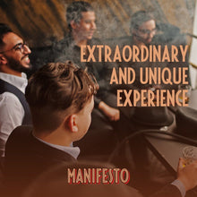 Load image into Gallery viewer, MANIFESTO CIGARS – 5 PACK
