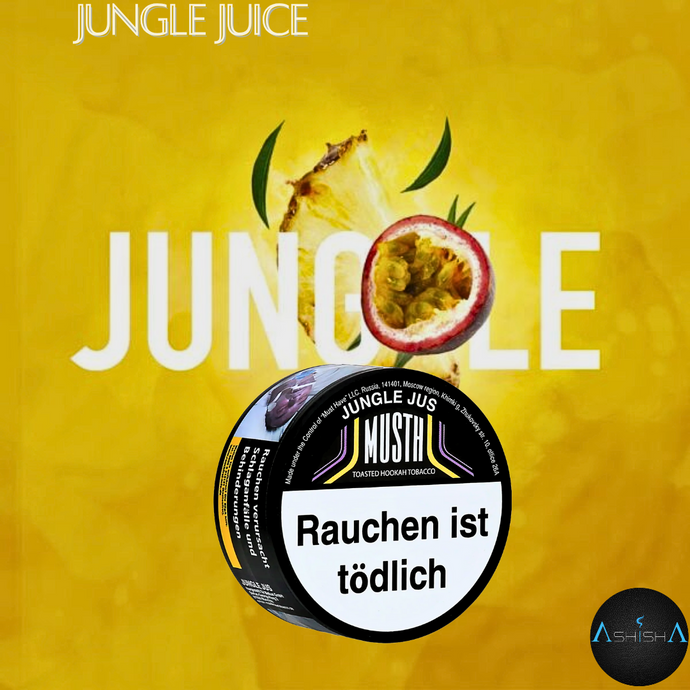 MUSTHAVE JUNGLE JUICE 125G