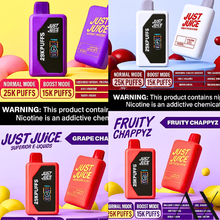 Load image into Gallery viewer, JUST JUICE 25K PUFFS
