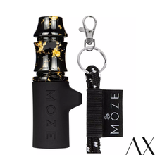 Load image into Gallery viewer, Moze Tip Gold Line - Reuseable Mouthtip
