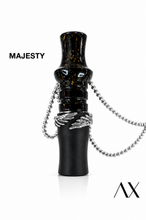 Load image into Gallery viewer, Notorius Resin mouth-tip with chain

