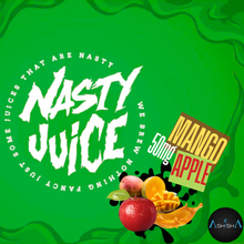 Layisha isithombe kusibukeli segalari, NASTY SALT NIC JUICE 30ML
