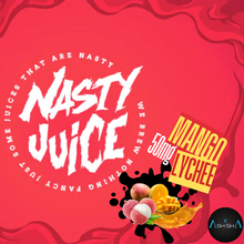 Layisha isithombe kusibukeli segalari, NASTY SALT NIC JUICE 30ML
