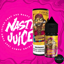 Layisha isithombe kusibukeli segalari, NASTY SALT NIC JUICE 30ML
