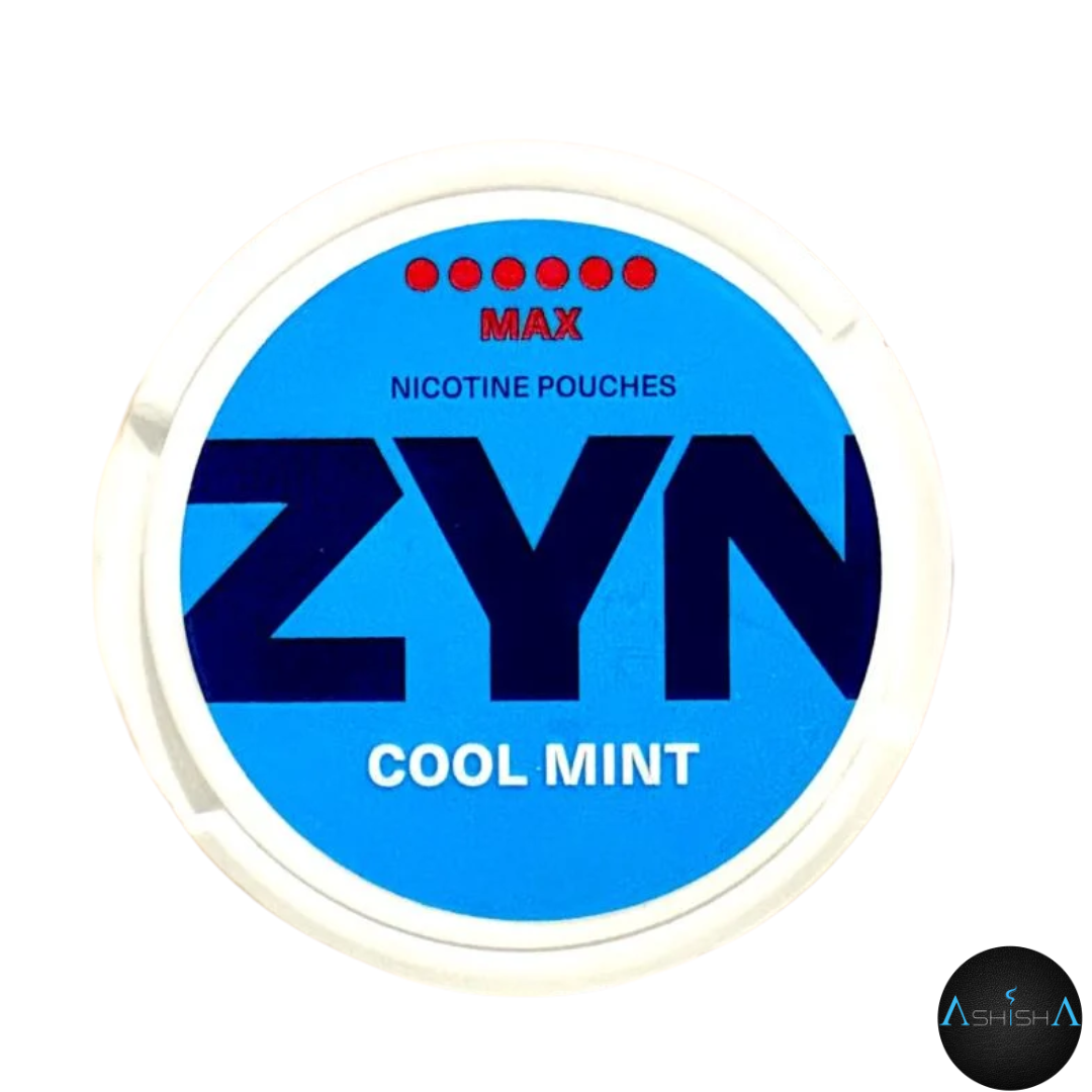 【G-Rap】 T.Y.C. – Born N2 Sin ZYN® Cool Mint 16.6mg MAX (21 Pouches)