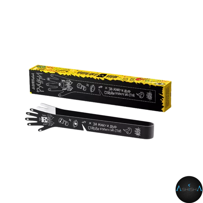 TONGS MISHA PIN (HANDS)