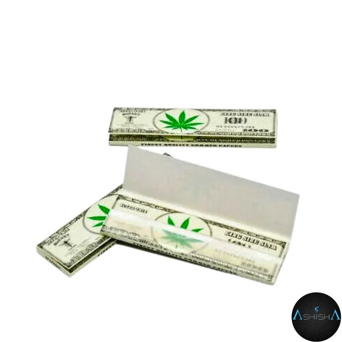 HORNE MONEY Rolling Paper King Size and Tips (32 papers and tips per