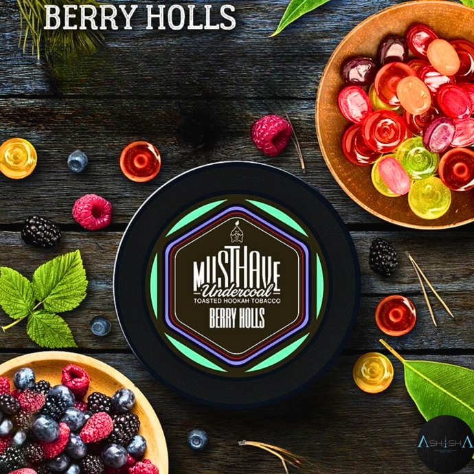 MUSTHAVE BRRI  HOLS 125G
