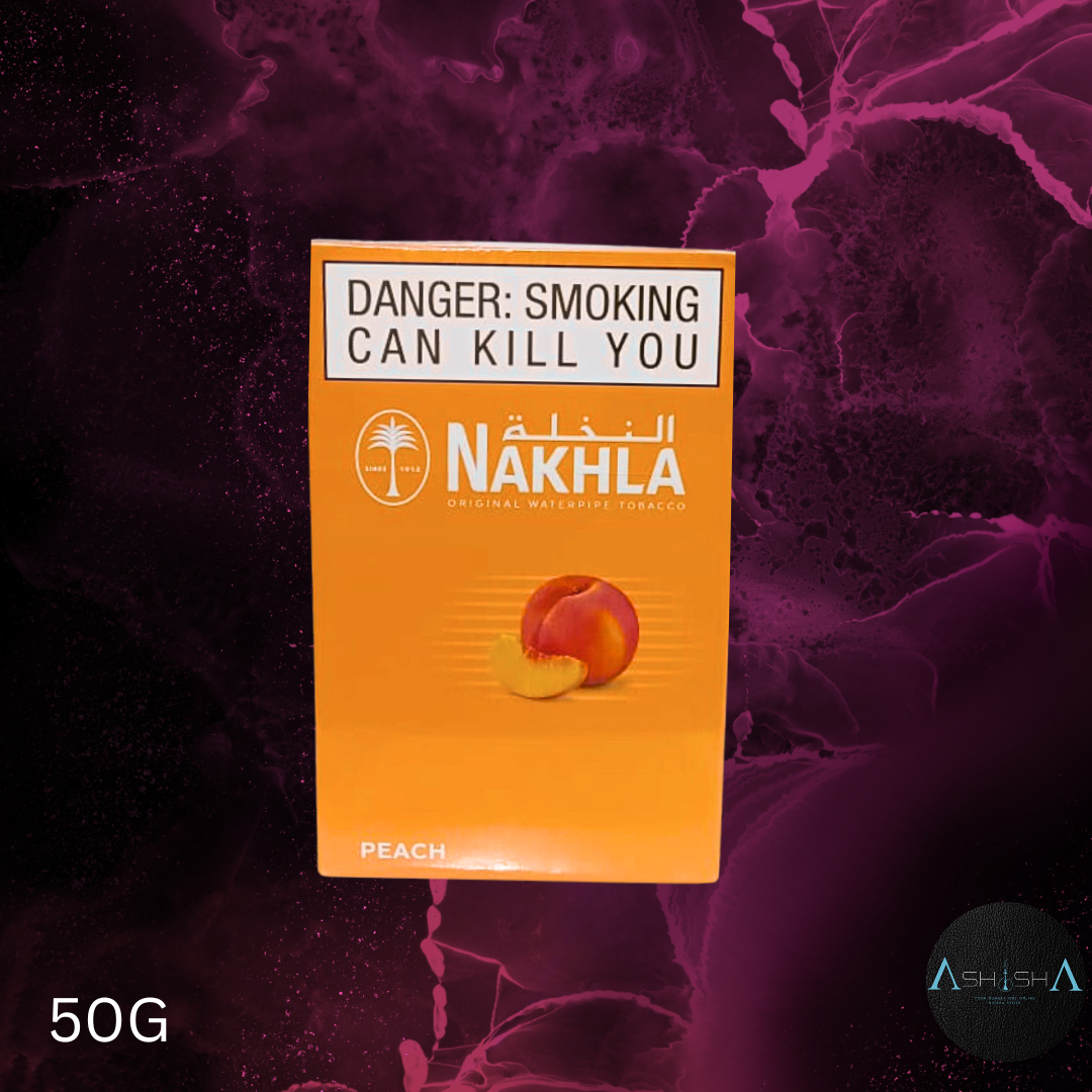 nakhla tobacco peach NAKHLA PEACH