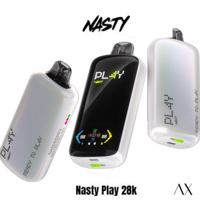 NASTY PLAY 28K