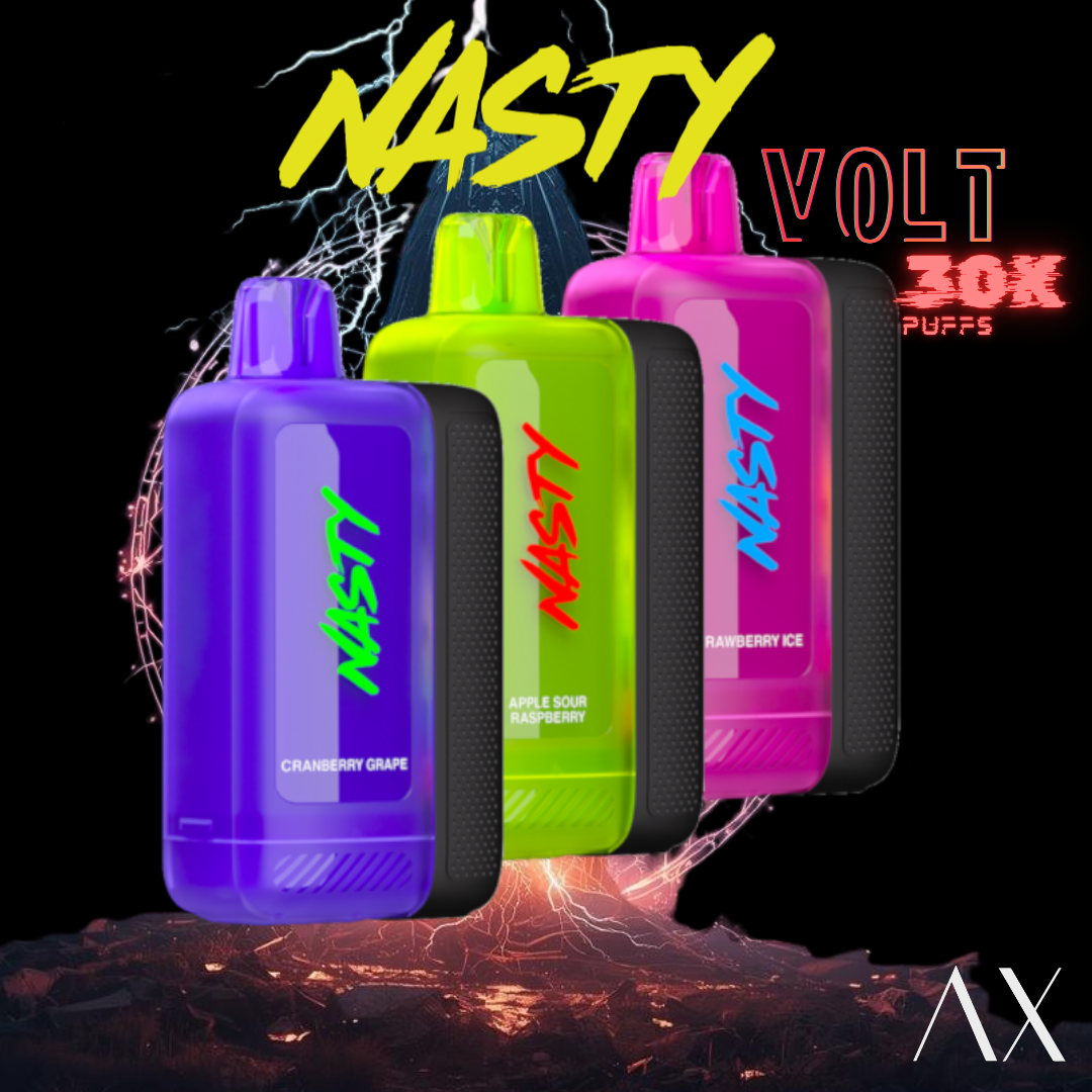 NASTY VOLT 30K PUFFS