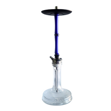 Load image into Gallery viewer, DARKSIDE HERMES BLUE SHISHA
