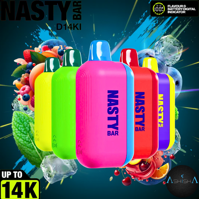 Nasty Bar D14Ki