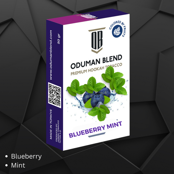 BLUEBERRY MINT