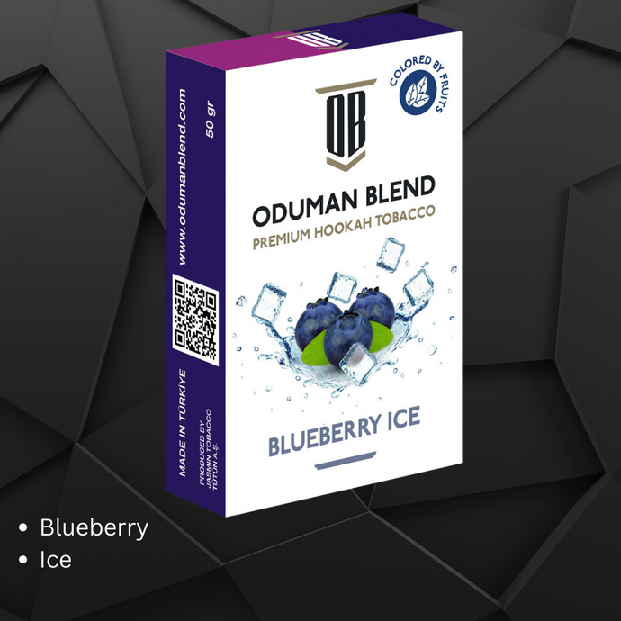 BLUEBERRY ICE