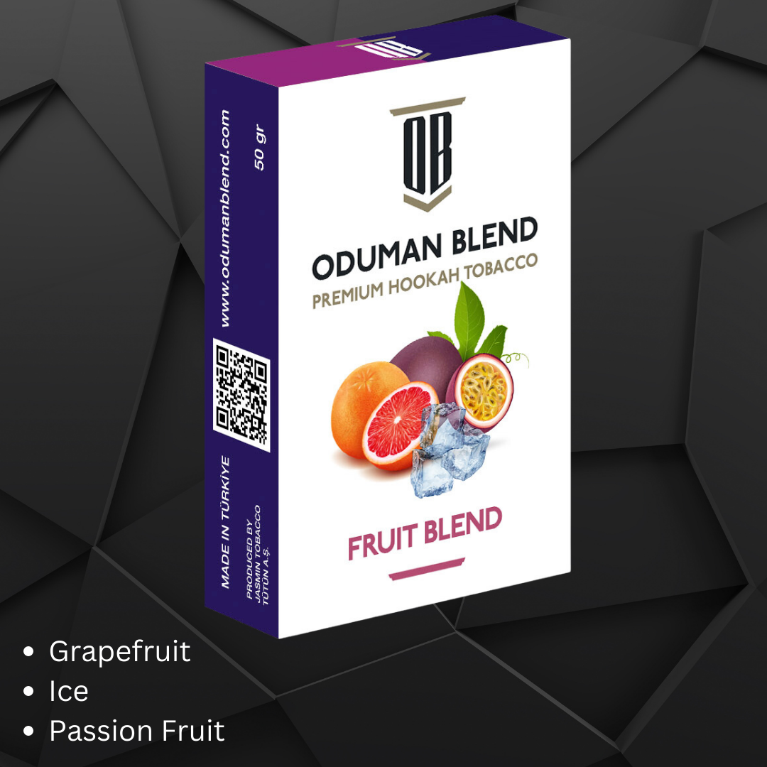 FRUIT BLEND