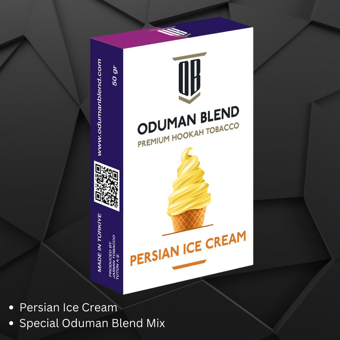 PERSIAN ICE CREAM