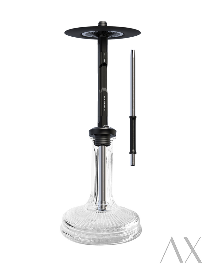 ALPHA ORO LIGHT (BLACK)