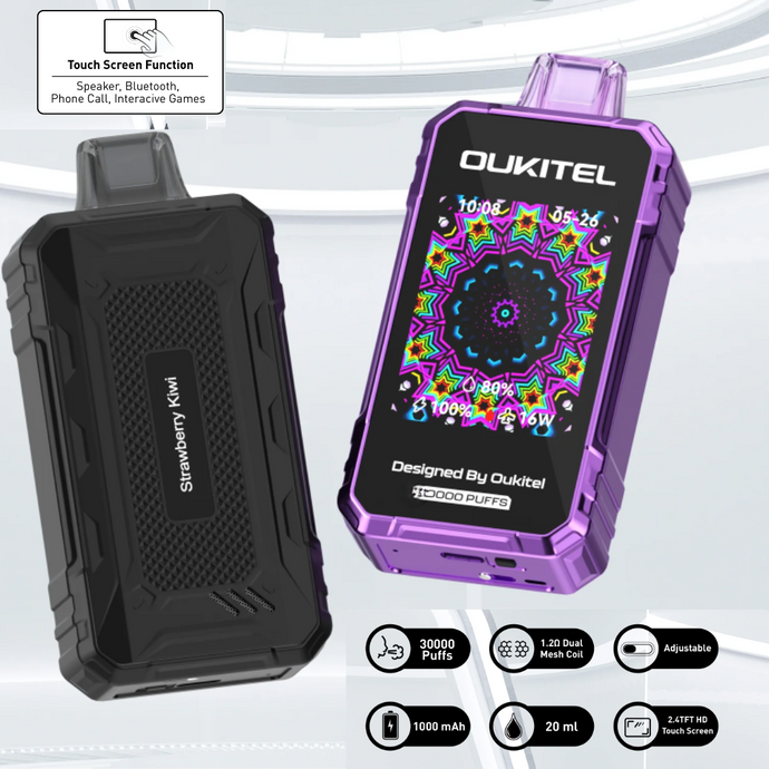 OUKITL SMART PHONE VAPE