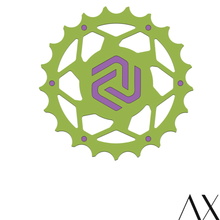 Load image into Gallery viewer, Amotion Pedal RX Coaster
