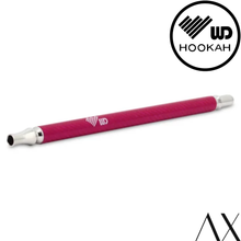 Layisha isithombe kusibukeli segalari, WD Carbon Mouthpiece Silver - V2 Long

