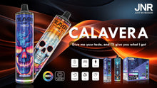 Load image into Gallery viewer, CAVALERA - 11K PUFFS SALT NIC
