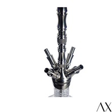 Load image into Gallery viewer, WD Hookah – Stainless Steel Shisha Q1-2-1
