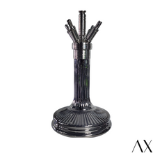 Load image into Gallery viewer, WD Hookah – Stainless Steel Shisha X40-5

