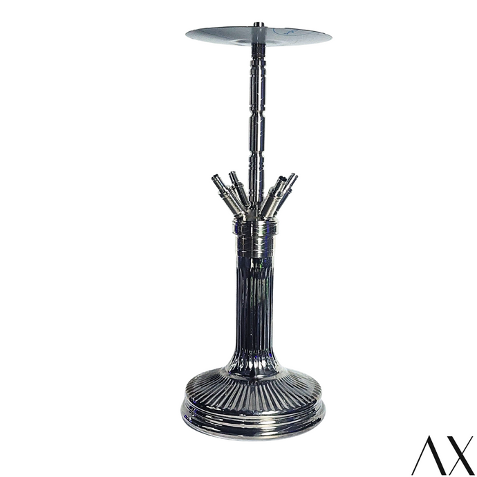 WD Hookah – Stainless Steel Shisha X40-5